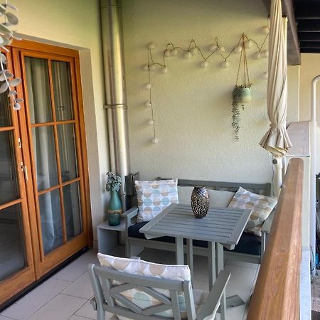 Wohnung Mit Balkon In Velden - Appartment Berge Bytilly Velden am Wörthersee Eksteriør billede
