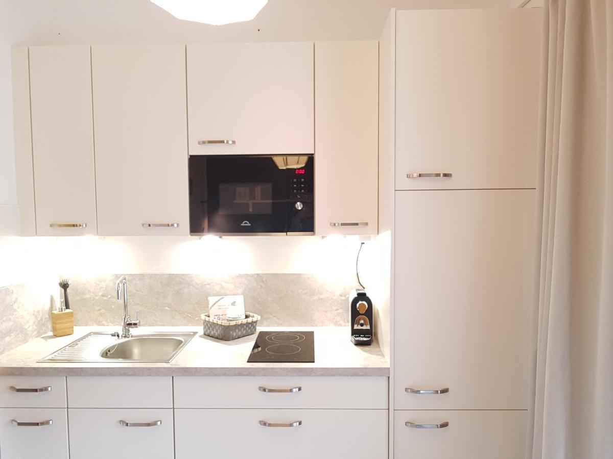 Wohnung Mit Balkon In Velden - Appartment Berge Bytilly Velden am Wörthersee Eksteriør billede