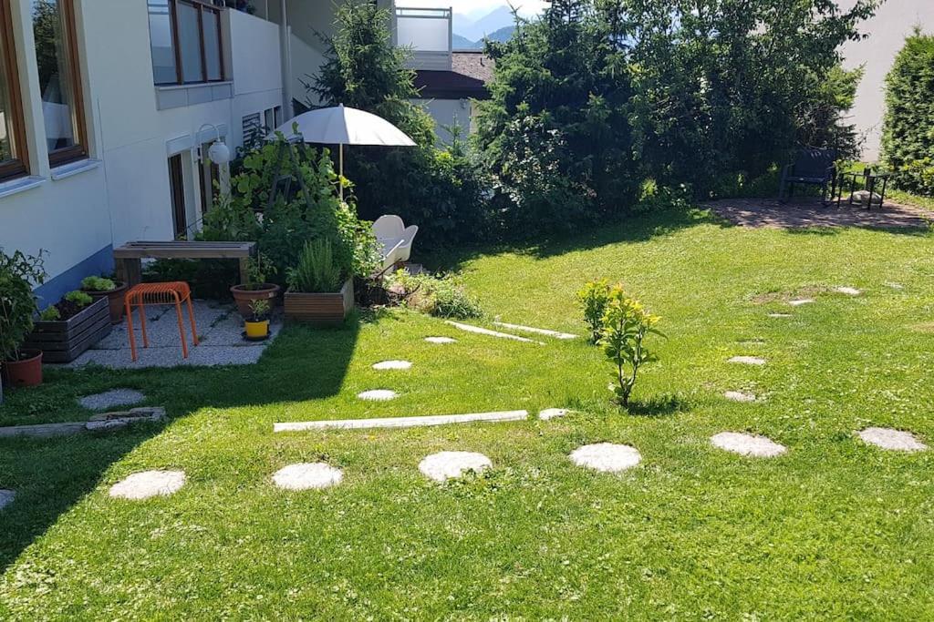 Wohnung Mit Balkon In Velden - Appartment Berge Bytilly Velden am Wörthersee Eksteriør billede
