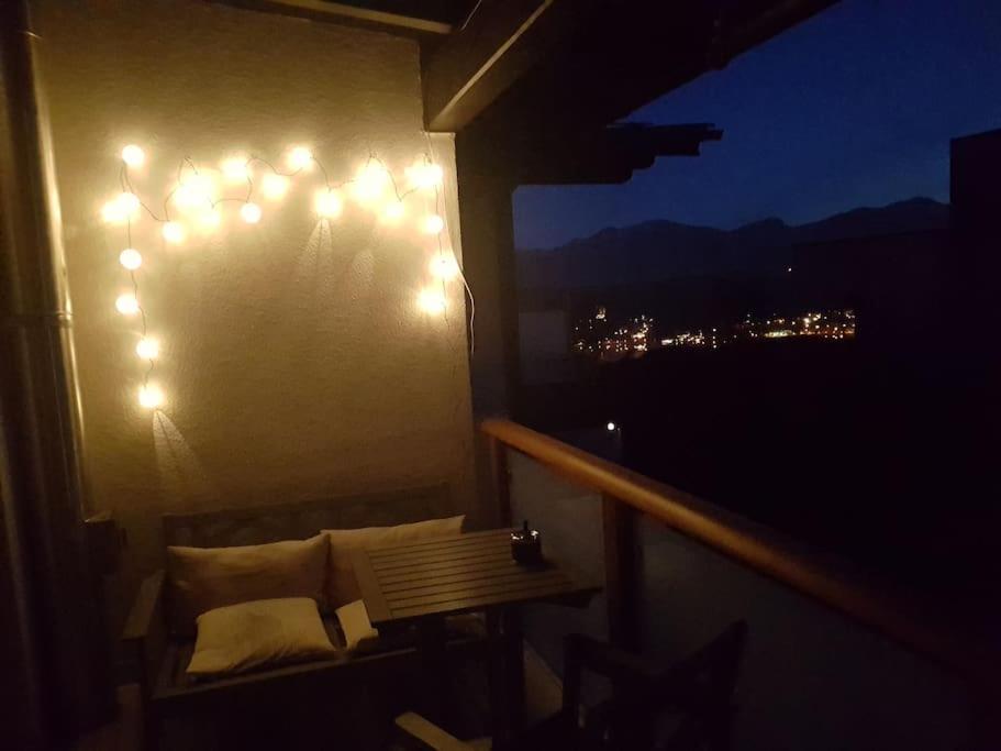 Wohnung Mit Balkon In Velden - Appartment Berge Bytilly Velden am Wörthersee Eksteriør billede