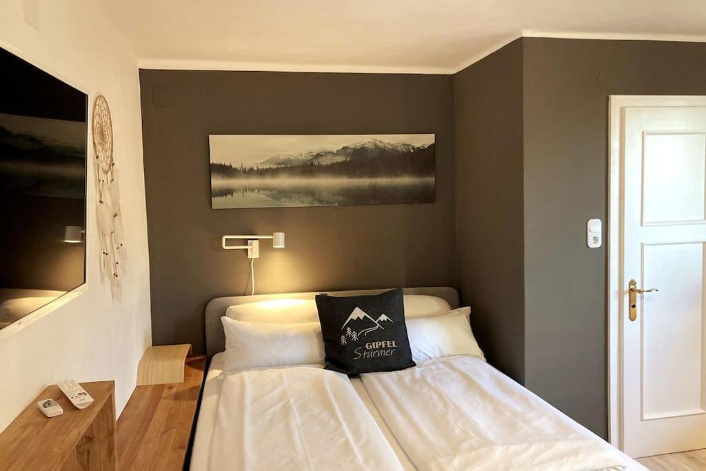 Wohnung Mit Balkon In Velden - Appartment Berge Bytilly Velden am Wörthersee Eksteriør billede
