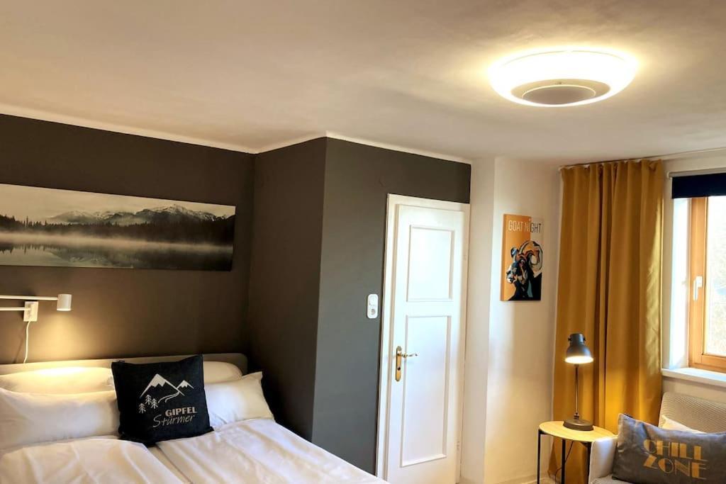 Wohnung Mit Balkon In Velden - Appartment Berge Bytilly Velden am Wörthersee Eksteriør billede