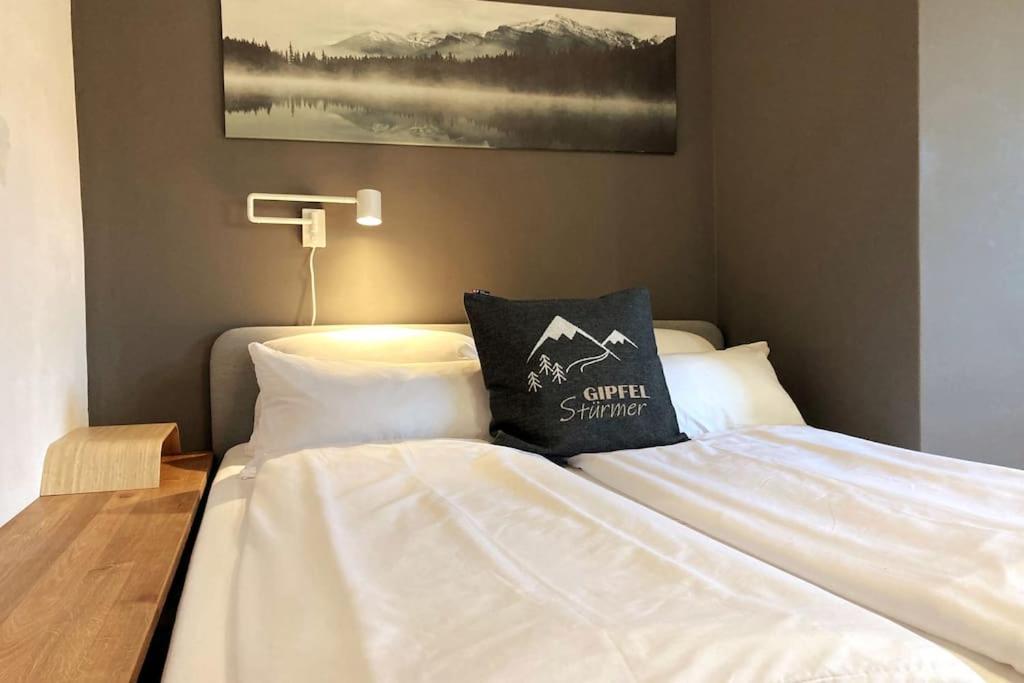 Wohnung Mit Balkon In Velden - Appartment Berge Bytilly Velden am Wörthersee Eksteriør billede