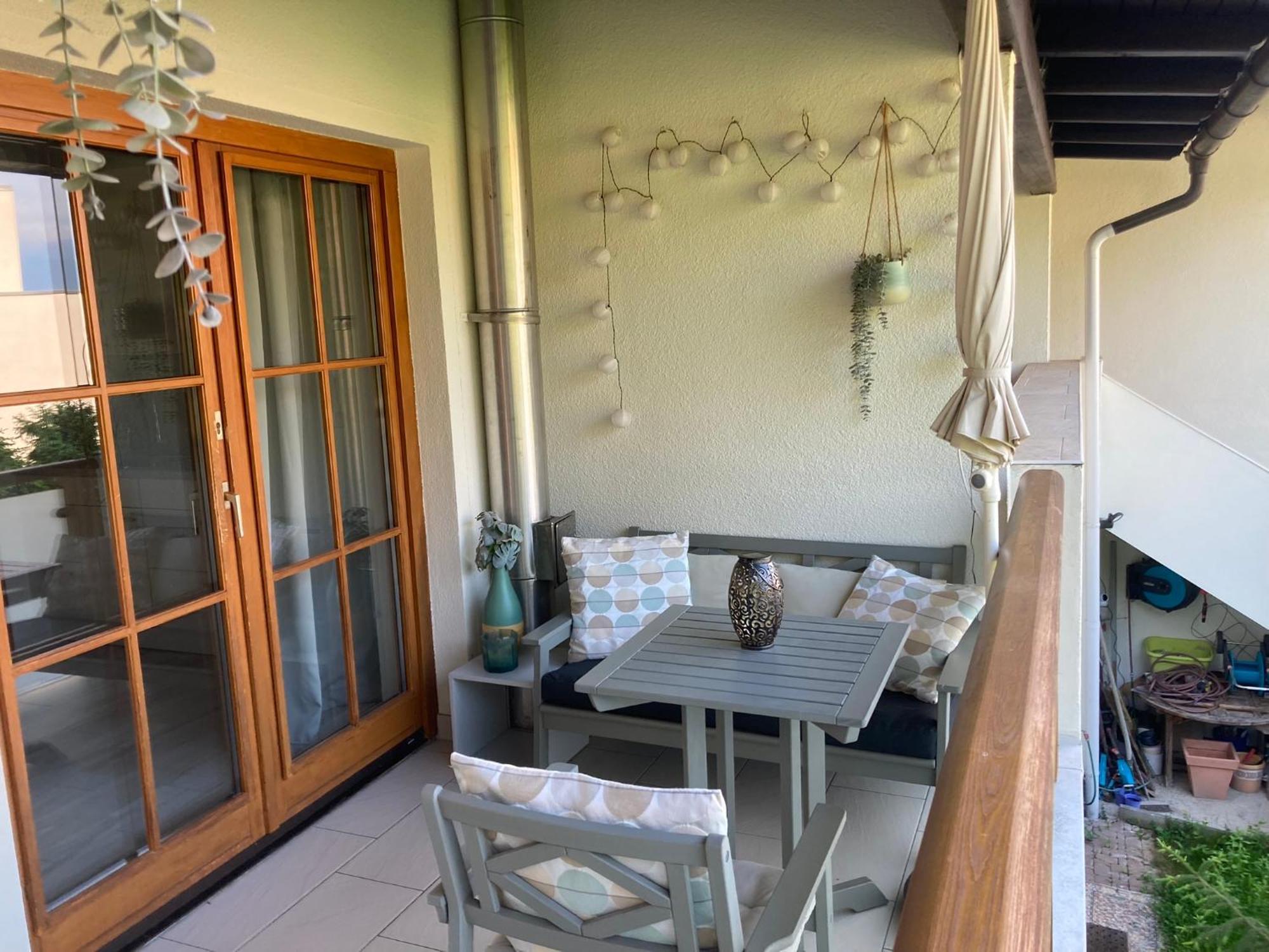 Wohnung Mit Balkon In Velden - Appartment Berge Bytilly Velden am Wörthersee Eksteriør billede
